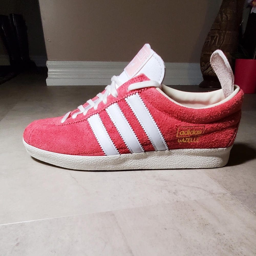 Adidas Originals Gazelle Vintage Unisex Pink
